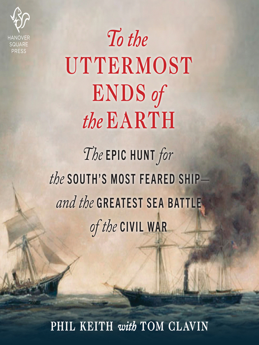 Cover image for To the Uttermost Ends of the Earth